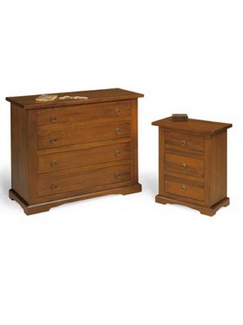 Συρταριέρα - Κομοδίνο σετ Art. 176 Gruppo