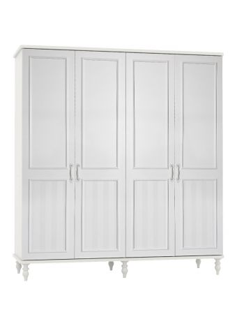 Ντουλάπα JULIETTE 4φυλλη - 21511