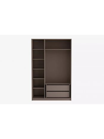 Ντουλάπα Shadow 3φυλλη - 218011