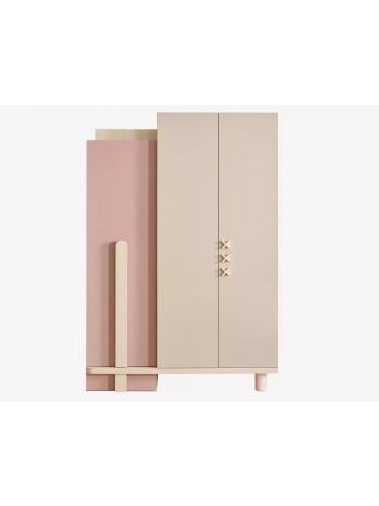 Ντουλάπα Nordic 3φυλλη - 22101