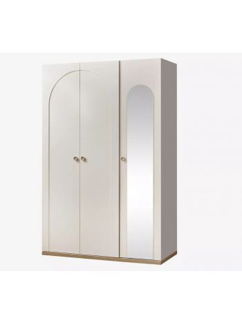 Ντουλάπα Louis 3φυλλη - 22201