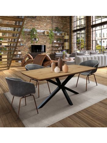 Σταθερό τραπέζι ART 2224