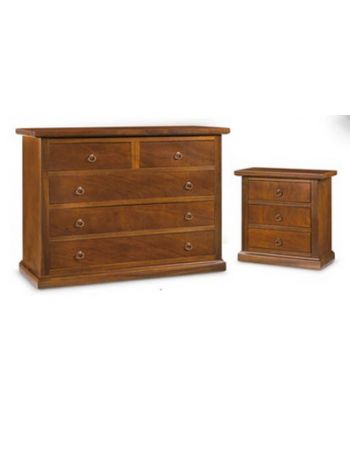 Συρταριέρα - Κομοδίνο σετ Art. 364 Gruppo