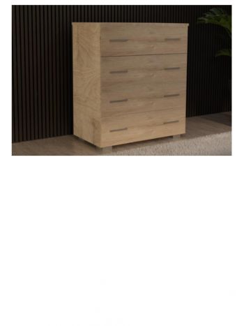 Συρταριέρα με 4 συρτάρια Νο 39