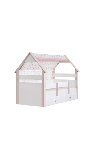 MONTESSORI PINK Κρεβάτι 100 64104
