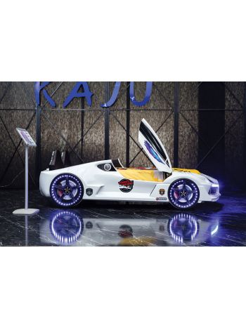 Κρεβάτι αυτοκίνητο Moon Aero Full