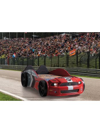 Κρεβάτι αυτοκίνητο Muscle car