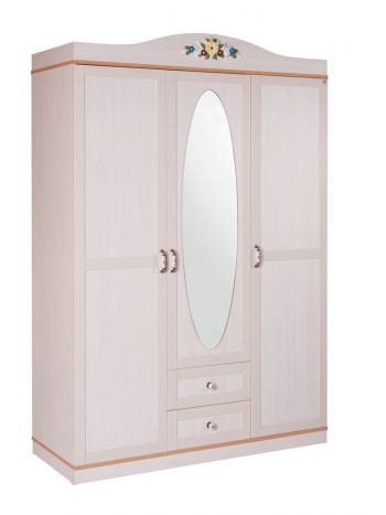 Ντουλάπα 3Φυλλη Ανατόλια