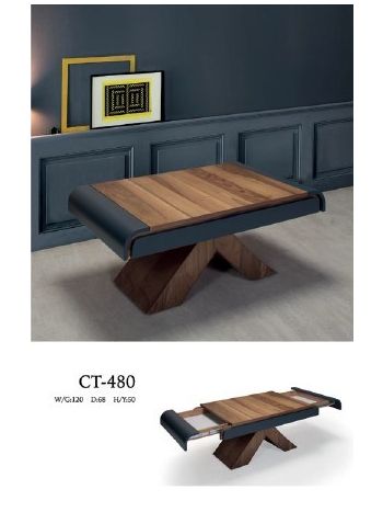 Τραπεζάκι σαλονιού CT-480