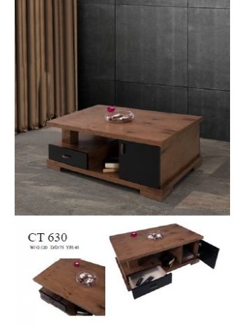 Τραπεζάκι σαλονιού CT-630