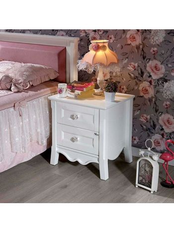 Κομοδίνο Dream 9057-01 (105133)