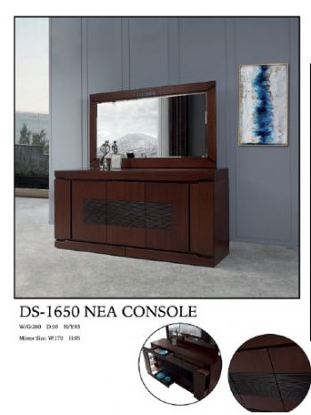 Σετ Μπουφές-Καθρέπτης Nea DS-1650