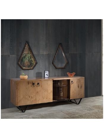 Σετ Μπουφές-Καθρέπτες DS-1820