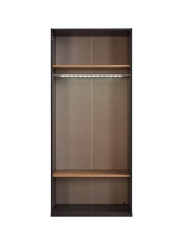 Ντουλάπα Harvey 2φυλλη  21021