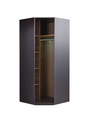 Γωνιακή ντουλάπα Harvey - 21061