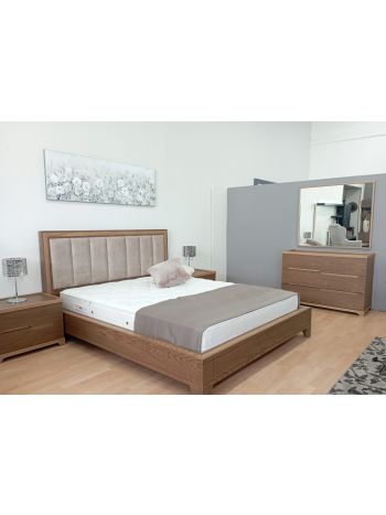 Σετ Κρεβατοκάμαρας Nicole G