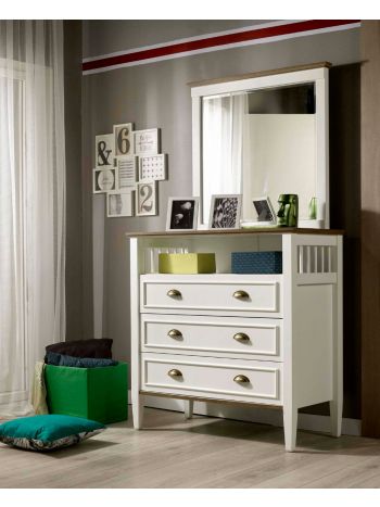 Συρταριέρα Joy 6122-01-(103559)