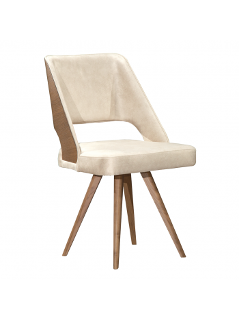 Καρέκλα Κ85 (Πλάτη Δρύς)