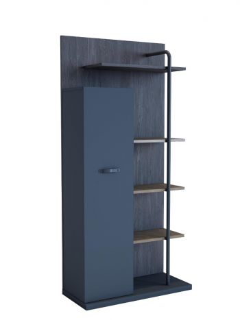 Βιβλιοθήκη Stone M-5127-17-41-00 (102279)