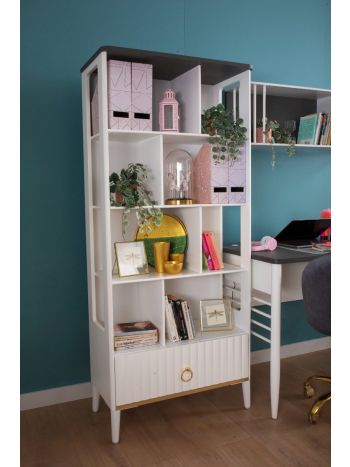 Βιβλιοθήκη Linda 5129-01 (105007)
