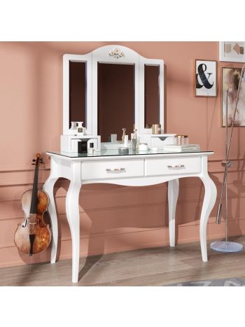 Τουαλέτα με καθρέφτη Prestij 6031 (104575/105556)