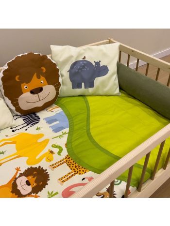 Κάλυμμα Κρεβατιού Mia M-TS-16008 (106882)