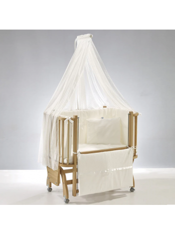 Λίκνο Mood M-MS-1002-00 Ξύλινο – 50×90 cm φυσικό (107773)