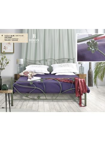 Κρεβάτι μεταλλικό  Νο38