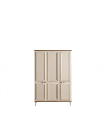 Ντουλάπα 3 φυλλη Vizyon Vz-101