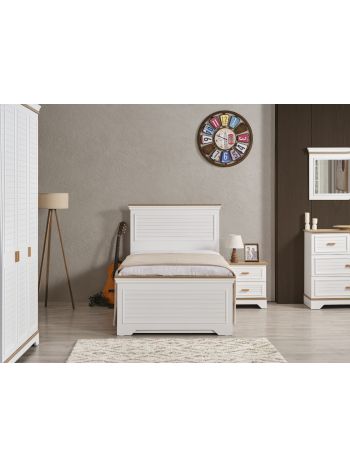 Κρεβάτι Lofter 100x200  LF-106