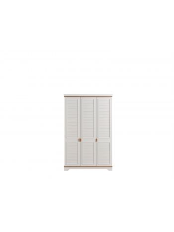 Ντουλάπα 3 φυλλη Lofter LF-101