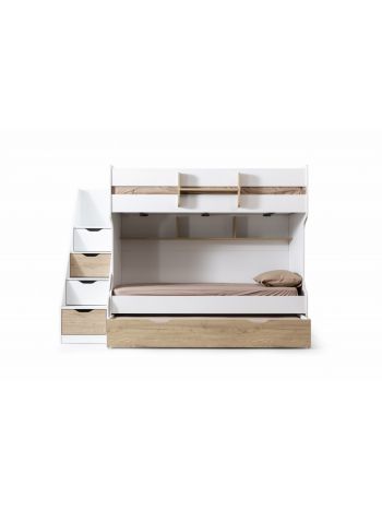 Κουκέτα (90*200) PLATO PT-108