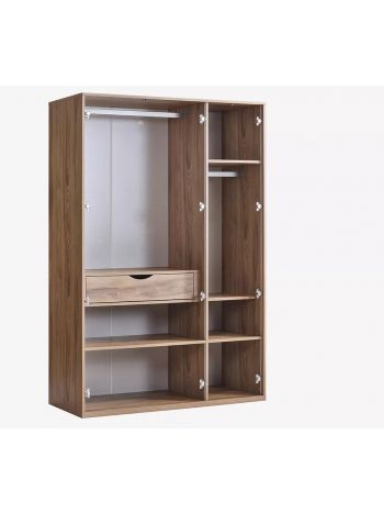 TRIO Ντουλάπα τρίφυλλη 20241