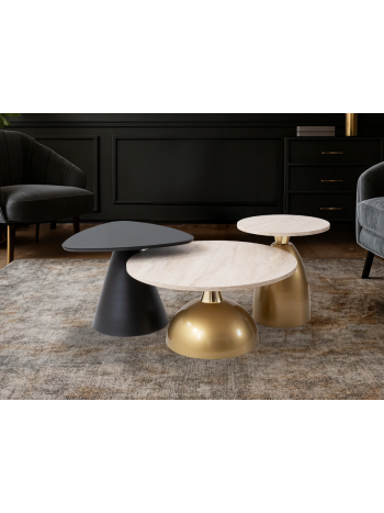 Σετ Τραπεζάκια Bosso