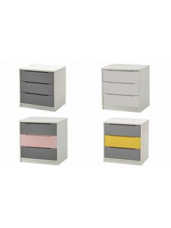 Συρταριέρα Lego 9507 (106668 white)