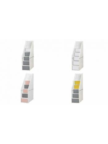 Σκάλα Κουκέτας Lego 9508 (106727 white)