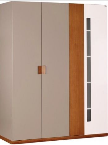 Τετράφυλλη ντουλάπα Natura (7015) (01.152.01.01.103944)