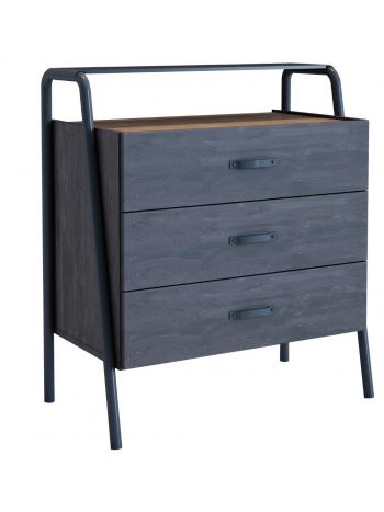 Συρταριέρα Stone M-6121-17-41-00 (102228)