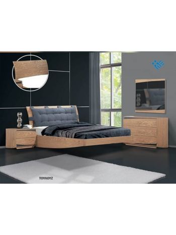 Σετ Κρεβατοκάμαρας Toulouse G