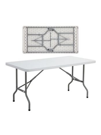 Τραπέζι catering 152x75x72