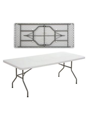 Τραπέζι catering 180x75x74