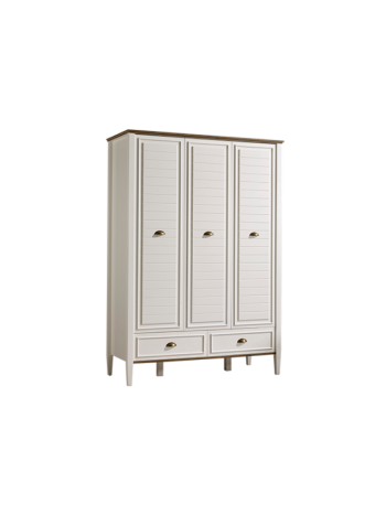 Ντουλάπα τρίφυλλη Joy 1236-01-(103675)