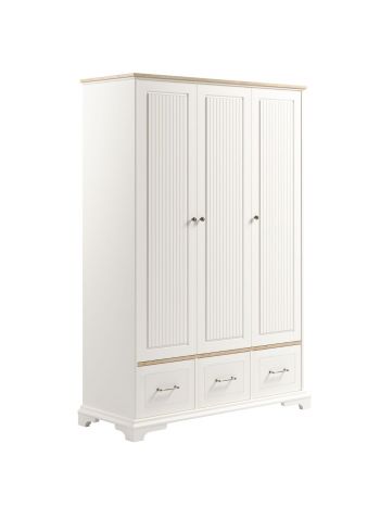 Ντουλάπα Valentine 3Φυλλη (01.152.01.01.111749)