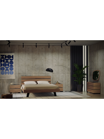 Σετ Κρεβατοκάμαρας Venus S